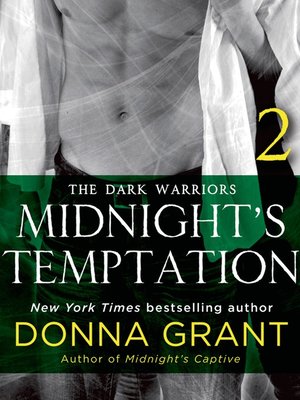 cover image of Midnight's Temptation, Part 2